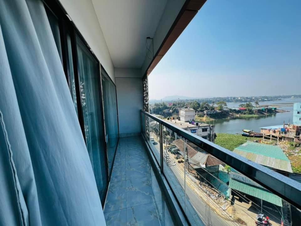 Hotel Sonar Bangla Rangamati Ngoại thất bức ảnh