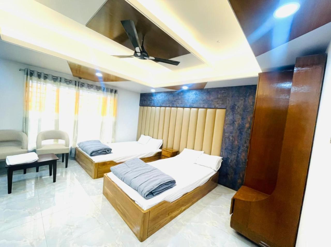 Hotel Sonar Bangla Rangamati Ngoại thất bức ảnh
