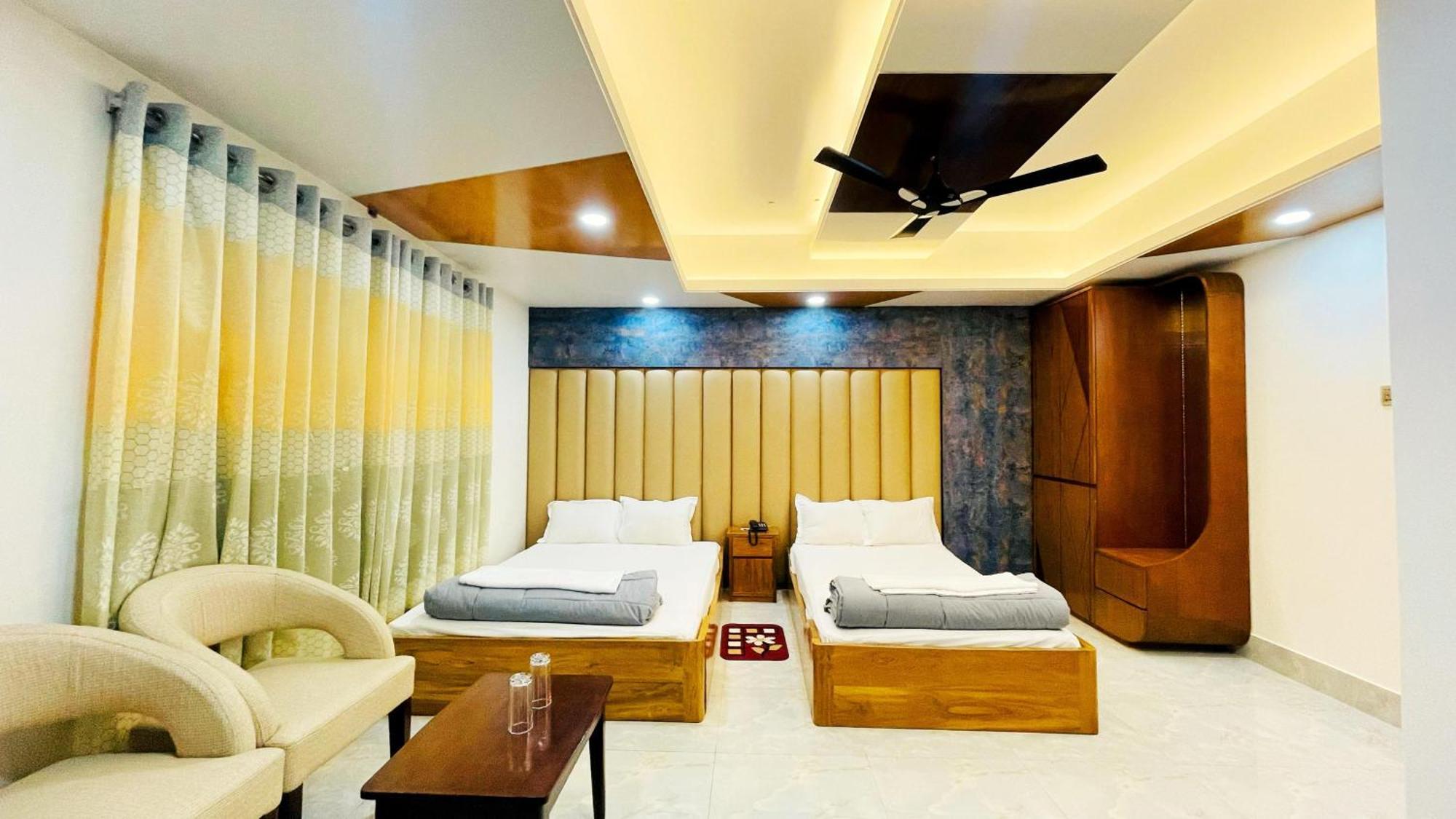 Hotel Sonar Bangla Rangamati Ngoại thất bức ảnh