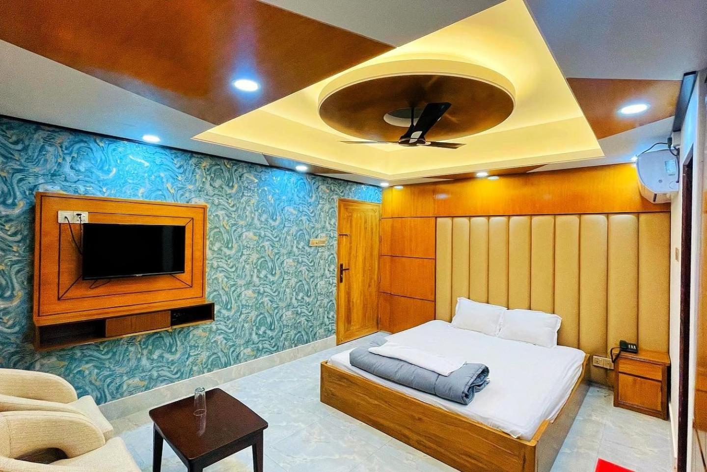 Hotel Sonar Bangla Rangamati Ngoại thất bức ảnh