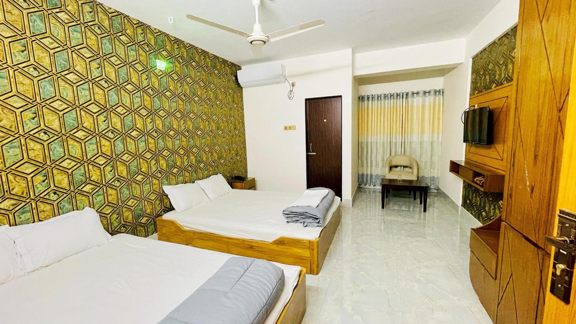 Hotel Sonar Bangla Rangamati Ngoại thất bức ảnh